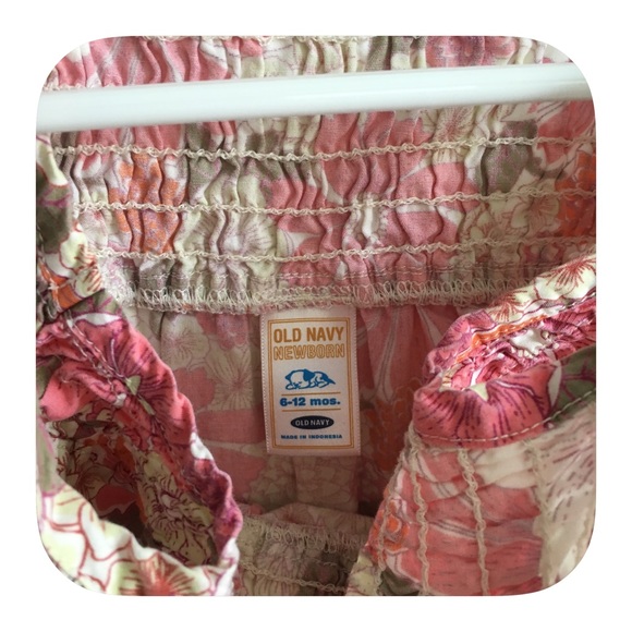 💗2️⃣ for $🔟! 💗Baby Girls Romper Outfit - Picture 4 of 4